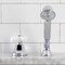 Kingston Brass KSK4301PXTR Transfer Valve Set For Roman Tub Filler, Polished Chrome KSK4301PXTR - alternate 6